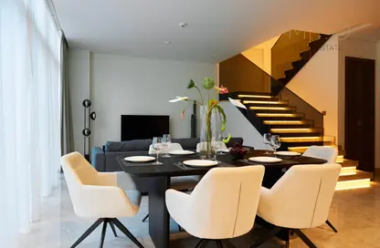 Apartment - 1 Bedroom - 2 Bathrooms for rent in Peninsula Five - Peninsula - Business Bay - Dubai