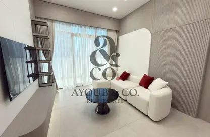 Apartment - 1 Bedroom - 2 Bathrooms for rent in Pearl house II - District 12 - Jumeirah Village Circle - Dubai