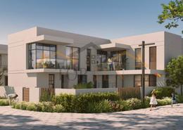 Apartment - 4 bedrooms - 5 bathrooms for sale in The Sustainable City - Yas Island - Yas Island - Abu Dhabi