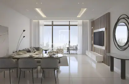 Apartment - 1 Bedroom - 1 Bathroom for sale in Al Barsha South - Al Barsha - Dubai
