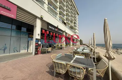 Shop - Studio - 1 Bathroom for rent in Pacific Polynesia - Pacific - Al Marjan Island - Ras Al Khaimah
