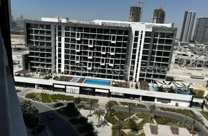 Apartment - Studio - 1 Bathroom for rent in AZIZI Riviera 1 - Meydan One - Meydan - Dubai