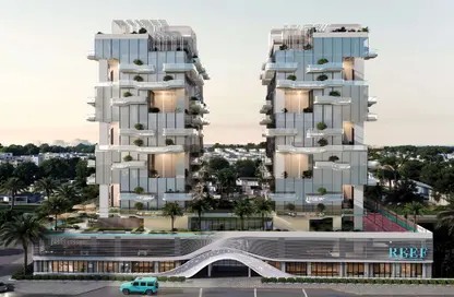 Apartment - 2 Bedrooms - 3 Bathrooms for sale in Reef 999 - Al Furjan - Dubai