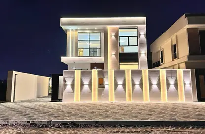 Villa - 3 Bedrooms - 5 Bathrooms for sale in Al Helio 2 - Al Helio - Ajman