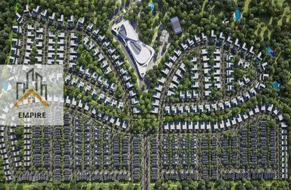 Townhouse - 3 Bedrooms - 4 Bathrooms for sale in Tilal City - Sharjah