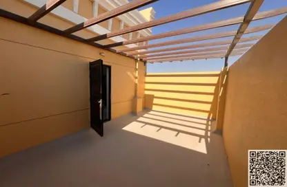 شقة - 2 غرف نوم - 3 حمامات للايجار في 3 المويهات - المويهات - عجمان