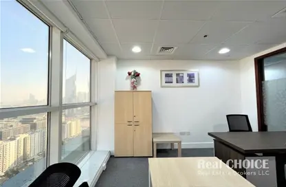 صورة لـ مكتب مركز أعمال - استوديو للايجار في اي بي اي وورلد تاور - شارع الشيخ زايد - دبي ، صورة رقم 1