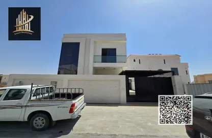 Villa - 5 Bedrooms - 7+ Bathrooms for rent in Al Maha Village - Al Zahya - Ajman