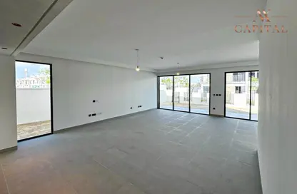 Empty Room image for: Villa - 4 Bedrooms - 4 Bathrooms for rent in Harmony - Tilal Al Ghaf - Dubai, Image 1