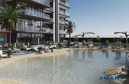 Apartment - Studio - 1 Bathroom for sale in Floarea Skies - District 10 - Jumeirah Village Circle - Dubai