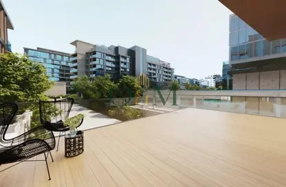 Apartment - 2 Bedrooms - 2 Bathrooms for sale in Grove Fountain Views - Saadiyat Island - Abu Dhabi