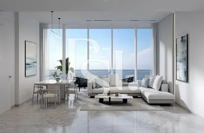 Apartment - 1 Bedroom - 1 Bathroom for sale in Hatimi Residences - Dubai Islands - Deira - Dubai