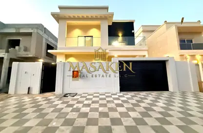 فيلا - 4 غرف نوم - 6 حمامات للبيع في 1 الياسمين - الياسمين - عجمان فيلا - 4 غرف نوم - 6 حمامات للبيع في 1 الياسمين - الياسمين - عجمان