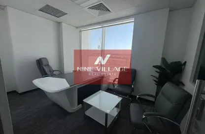 مكتب - استوديو - 1 حمام للايجار في برج أوكسفورد - الخليج التجاري - دبي