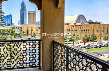 Apartment - 2 Bedrooms - 3 Bathrooms for sale in Yansoon 3 - Yansoon - Old Town - Dubai