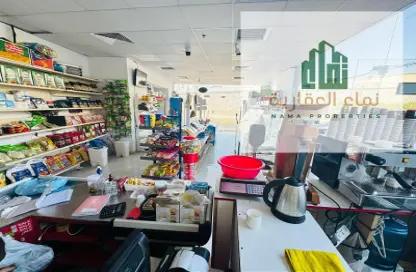 متجر - استوديو - 1 حمام للايجار في برج إس آر إس - الراشدية 1 - الراشدية - عجمان