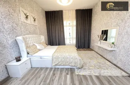 Apartment - 1 Bedroom - 2 Bathrooms for rent in La Vista Residence 2 - La Vista Residence - Dubai Silicon Oasis - Dubai