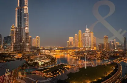 شقة - 2 غرف نوم - 2 حمامات للايجار في جراندي - منطقة دار الأوبرا - دبي وسط المدينة - دبي