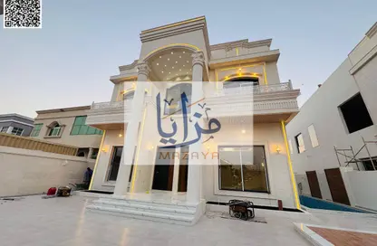 Villa - 5 Bedrooms - 7 Bathrooms for sale in Al Rawda 1 - Al Rawda - Ajman