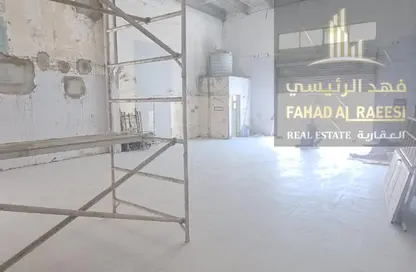 مستودع - استوديو - 1 حمام للايجار في الجرف الصناعية 1 - الجرف الصناعية - عجمان