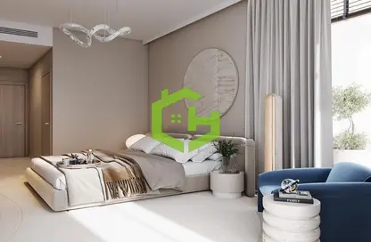 Apartment - 1 Bedroom - 2 Bathrooms for sale in One B Tower - Business Bay - Dubai