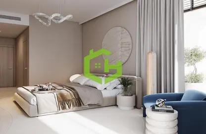 Apartment - 1 Bedroom - 2 Bathrooms for sale in One B Tower - Business Bay - Dubai