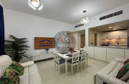 شقة - غرفة نوم - 2 حمامات للبيع في بالس سمارت رزدنزس - منطقة 11 - قرية جميرا الدائرية - دبي