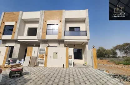 Villa - 4 Bedrooms - 6 Bathrooms for sale in Al Amira Village - Al Yasmeen - Ajman Villa - 4 Bedrooms - 6 Bathrooms for sale in Al Amira Village - Al Yasmeen - Ajman