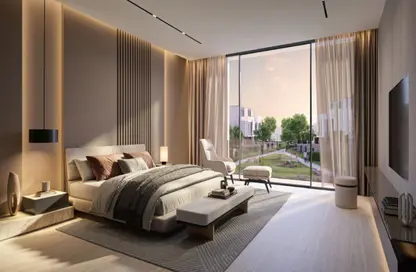 Villa - 4 Bedrooms - 4 Bathrooms for sale in DG Villas - Jumeirah Golf Estates - Dubai
