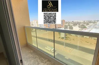 شقة - 2 غرف نوم - 3 حمامات للايجار في 3 المويهات - المويهات - عجمان
