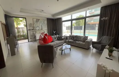 Villa - 5 Bedrooms - 5 Bathrooms for rent in 180 Degrees Villas - Liwan - Dubai Land - Dubai