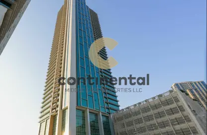 Apartment - 1 Bedroom - 2 Bathrooms for sale in Tala Tower - Marina Square - Al Reem Island - Abu Dhabi