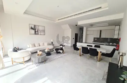 Villa - 4 Bedrooms - 5 Bathrooms for sale in West Village - Al Furjan - Dubai