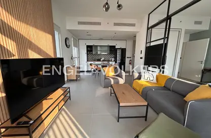 شقة - 2 غرف نوم - 1 حمام للايجار في كوليكتيف تاور 1 - كوليكتيف - دبي هيلز استيت - دبي