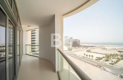 Apartment - 2 Bedrooms - 2 Bathrooms for sale in Meera 1 - Shams Abu Dhabi - Al Reem Island - Abu Dhabi