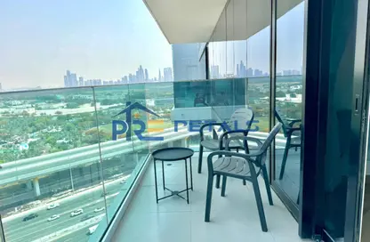 Apartment - 1 Bedroom - 2 Bathrooms for rent in 1 Residences - Al Kifaf - Zabeel - Dubai