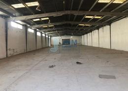 Warehouse - 1 bathroom for rent in Umm Ramool - Dubai