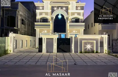 فيلا - 7 غرف نوم - 8 حمامات للبيع في الحليو 2 - الحليو - عجمان