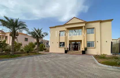 Villa - 7 Bedrooms - 7 Bathrooms for sale in Shakhbout City - Abu Dhabi