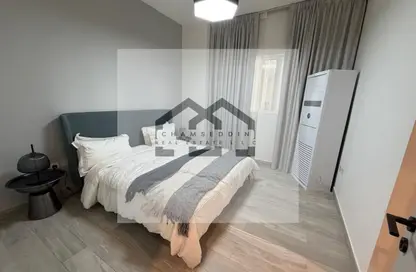 Apartment - 2 Bedrooms - 3 Bathrooms for sale in Bluebell Residence - Al Amerah - Ajman