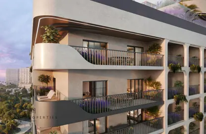 Apartment - 2 Bedrooms - 3 Bathrooms for sale in Dubai Land Residence Complex - Dubai Land - Dubai