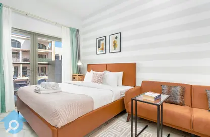 Apartment - Studio - 1 Bathroom for rent in Joya Verde Residences - Jumeirah Village Circle - Dubai