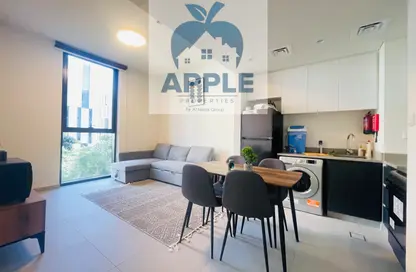 Apartment - 1 Bedroom - 1 Bathroom for rent in The Link - East Village - Aljada - Sharjah