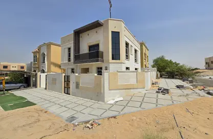 Villa - 5 Bedrooms - 7 Bathrooms for sale in Al Yasmeen 1 - Al Yasmeen - Ajman