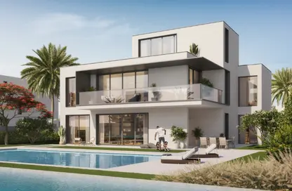Villa - 5 Bedrooms - 7 Bathrooms for sale in The Oasis - Palmiera - The Oasis by Emaar - Dubai