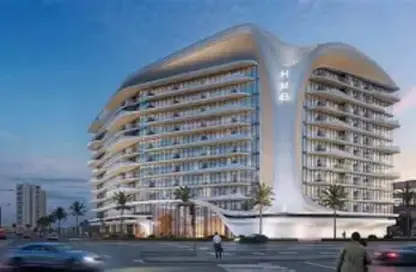 Apartment - Studio - 1 Bathroom for sale in Beverly Grande By HMB Homes - Motor City - Dubai
