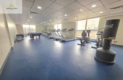 Apartment - 1 Bedroom - 2 Bathrooms for rent in Blue 1 - Al Nahda 2 - Al Nahda - Dubai