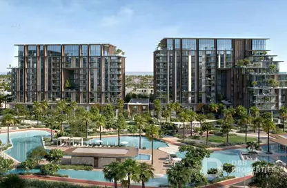 Apartment - 4 Bedrooms - 5 Bathrooms for sale in City Walk Crestlane - City Walk - Dubai