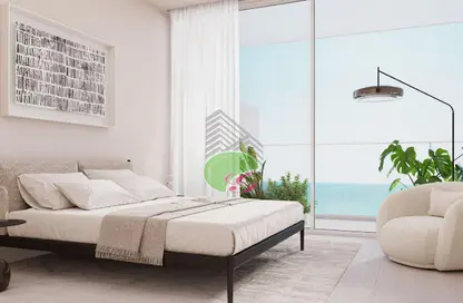 Apartment - 2 Bedrooms - 3 Bathrooms for sale in Sealine Residences - Al Zorah - Ajman