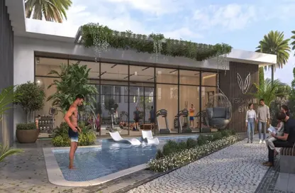Villa - 2 Bedrooms - 3 Bathrooms for sale in Verdana 2 - Dubai Investment Park (DIP) - Dubai